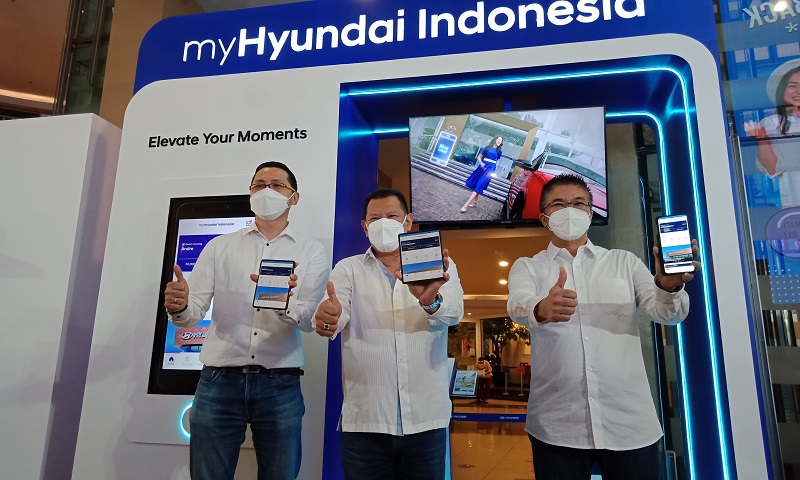 hyundai gelar kompetisi cinta lewat aplikasi myhyundai indonesia
