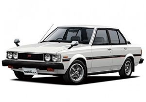 8 Alasan Beli Toyota Corolla DX, Tertarik?