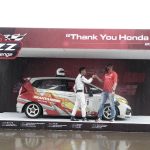 Balapan Mobil Honda Jazz Harus Berhenti, Setelah 15 Tahun!