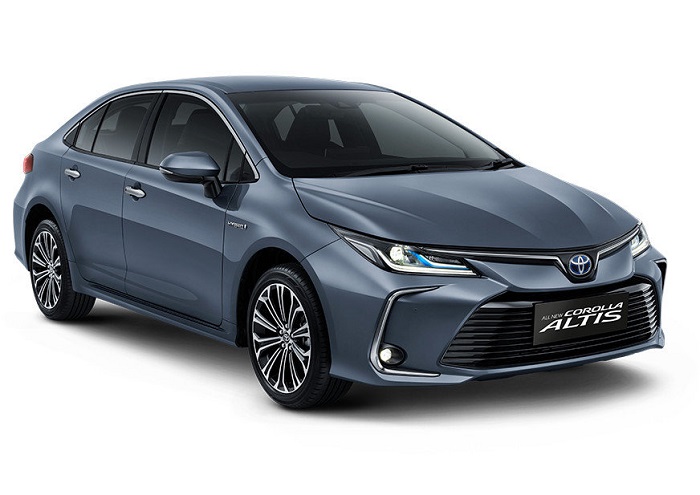 sejarah toyota corolla
