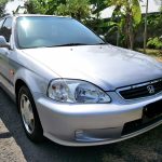 Kelebihan dan Kekurangan Civic Ferio, Tertarik Beli? - Tuwaga