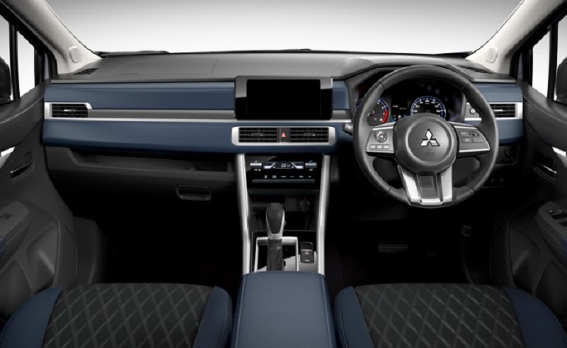fitur xpander terbaru - interior