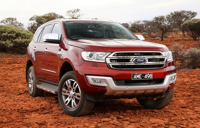 sejarah ford everest