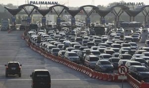 Ganjil Genap di Tol Berlaku Mulai 20 Desember 2021