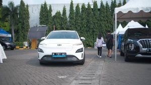 GIIAS Surabaya Berakhir, Hasil Tiket Didonasikan