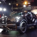Honda Umumkan Harga CR-V Black Edition, Varian Termahal