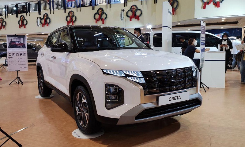 harga creta bekas 001