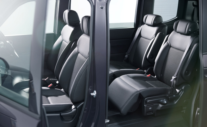 Honda Step WGN e:HEV