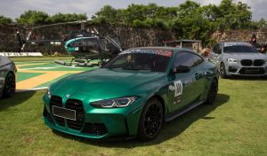 Komunitas BMW M Berkendara di Bali, 43 Mobil Sport Ikutan!
