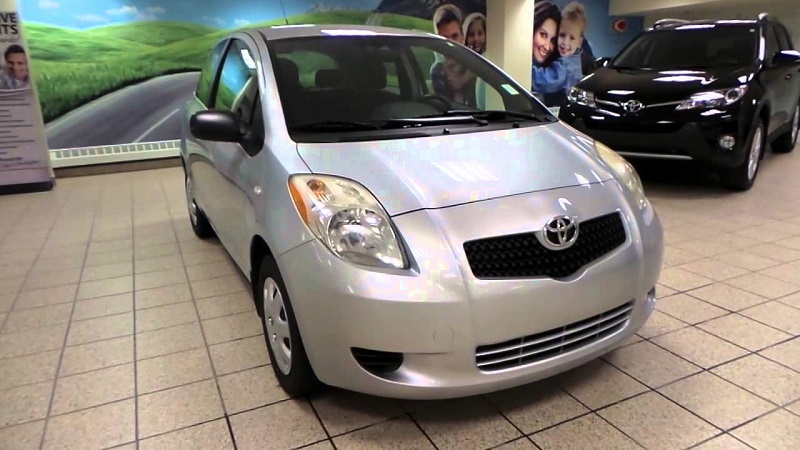 masalah toyota yaris