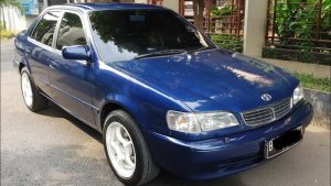 4 Masalah Toyota Great Corolla yang Sering Terjadi