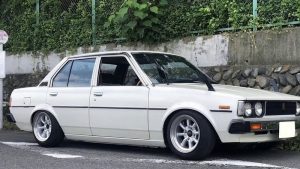 Review Toyota Corolla DX, Retro Murah Meriah
