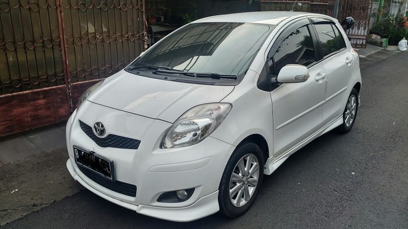 Daftar Harga Toyota Yaris 2012 Bekas, Mobil Jadul yang Masih Gaul harga toyota yaris bekas
