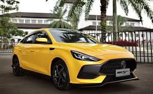 MG 5 GT Keliling Indonesia, Siap Dijual!
