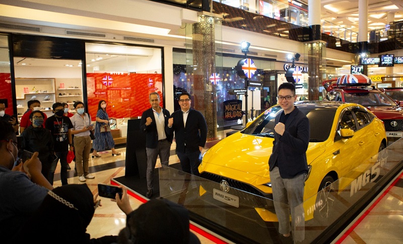 mg 5 gt keliling indonesia - bandung