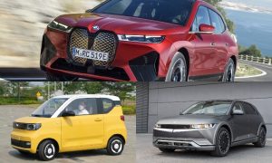 Bocoran 5 Mobil Listrik Terbaru Tahun 2022 di Indonesia