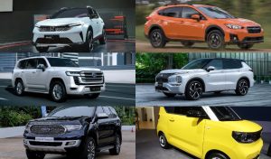 30 Mobil Terbaru Tahun 2022 Di Indonesia: Harga & Spec
