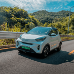 Pabrik Chery Indonesia Bakal Produksi Mobil Listrik