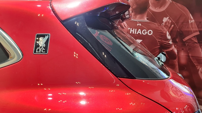 Ini Pemilik MG HS Liverpool Pertama di Indonesia pemilik mg hs liverpool 001