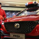 Ini Pemilik MG HS Liverpool Pertama di Indonesia