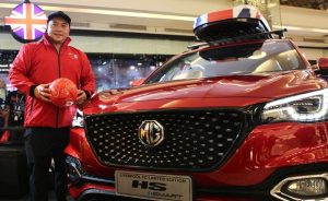 Ini Pemilik MG HS Liverpool Pertama di Indonesia