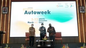 Penyelenggaraan Gaikindo Jakarta Auto Week, Awal 2022!