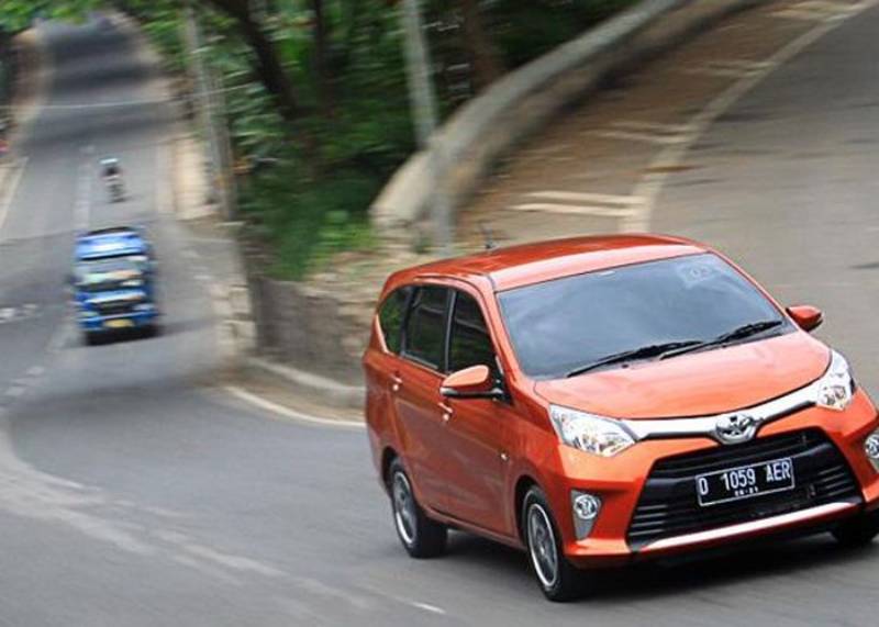 performa nanjak Dual VVT-i