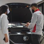 Periksa Mobil MG Gratis Sepanjang Akhir Tahun 2021