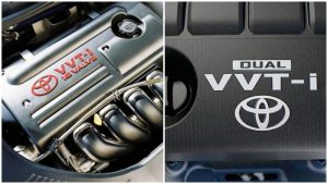 Mesin Mobil VVT-i Vs Dual VVT-i, Bagus Mana?
