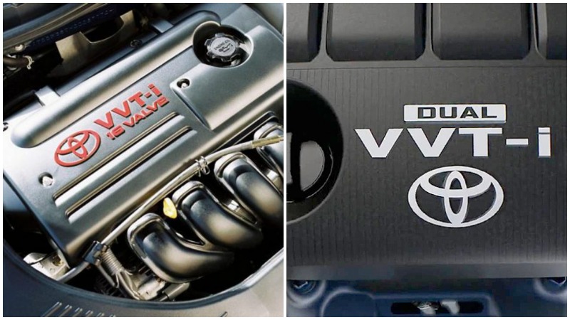 VVT-i Vs Dual VVT-i
