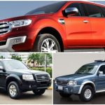Sejarah Ford Everest di Indonesia, Si ‘Badak’ yang Terlupakan - Tuwaga
