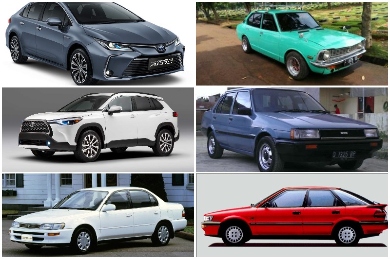 sejarah toyota corolla