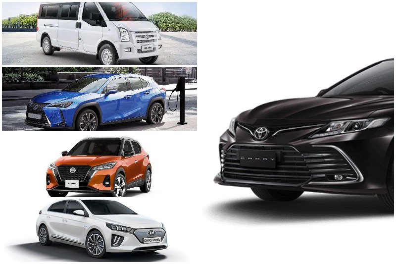 pertumbuhan mobil listrik