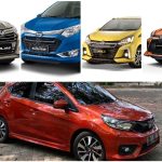Daftar Harga Mobil LCGC Bulan Agustus 2024, Cocok Untuk Taksi Online!