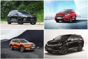Daftar Harga Medium SUV Desember 2021, DFSK Glory Termurah!
