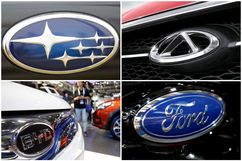 merek mobil terbaru tahun 2022