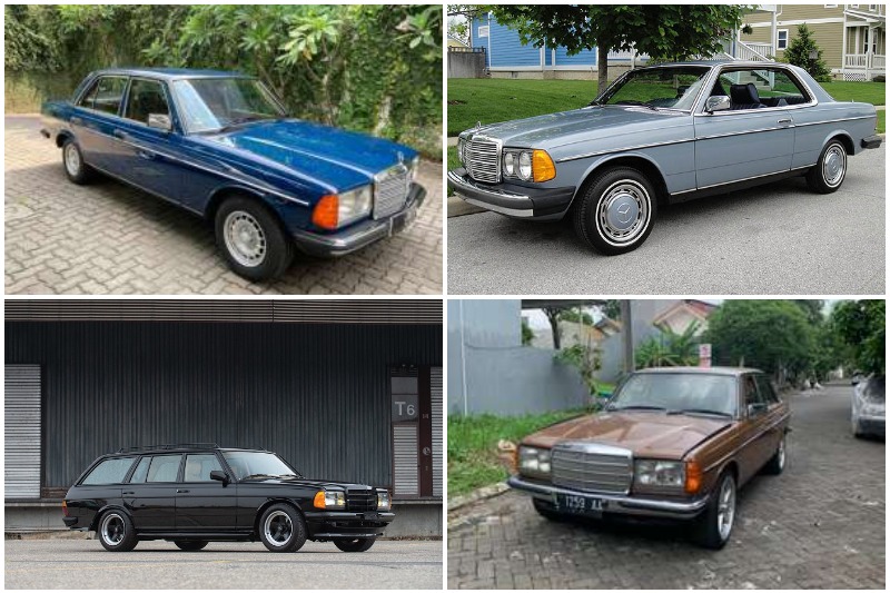 harga mercy tiger bekas