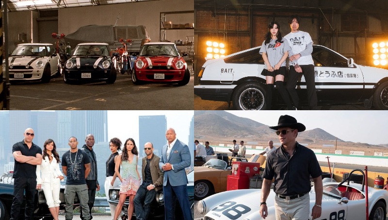 rekomendasi film tentang mobil