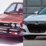 Sejarah Honda Accord, Sedan Premium yang Terus Eksis - Tuwaga