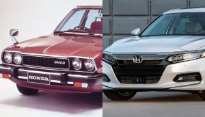 Sejarah Honda Accord, Sedan Premium yang Terus Eksis