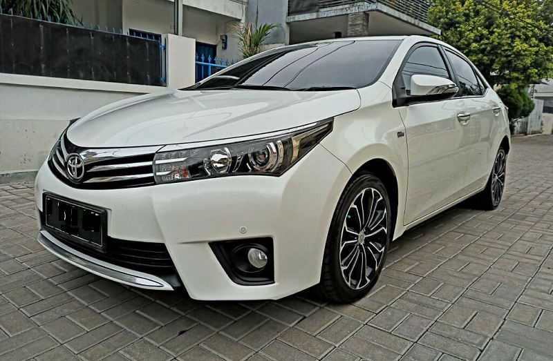 Toyota Corolla Altis 2016 Bekas, Segini Harganya Sekarang sejarah toyota corolla - altis 2014