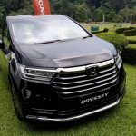Stok Honda Odyssey di Indonesia Hampir Habis, Edisi Terakhir - Tuwaga