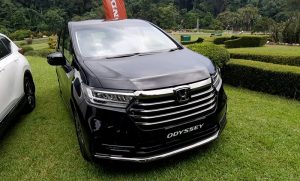 Stok Honda Odyssey di Indonesia Hampir Habis, Edisi Terakhir