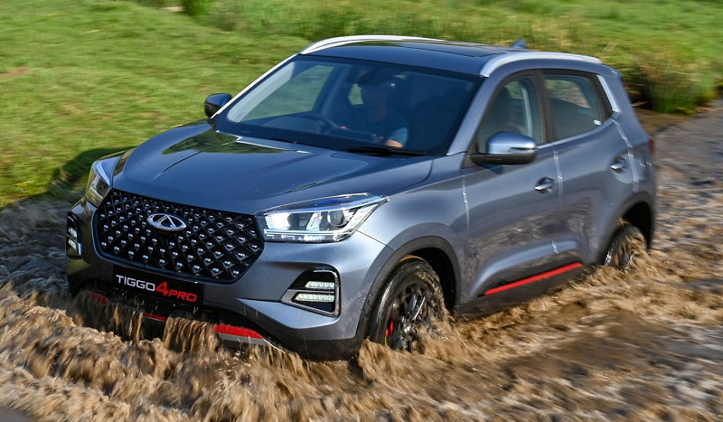 harga chery tiggo 4 pro