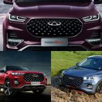 Bocoran 3 SUV Chery yang Bakal masuk Indonesia