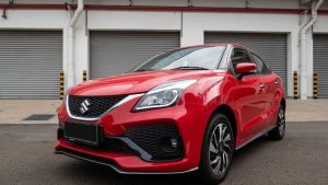 Suzuki Obral Baleno Hatchback, Diskon Rp 24 juta!