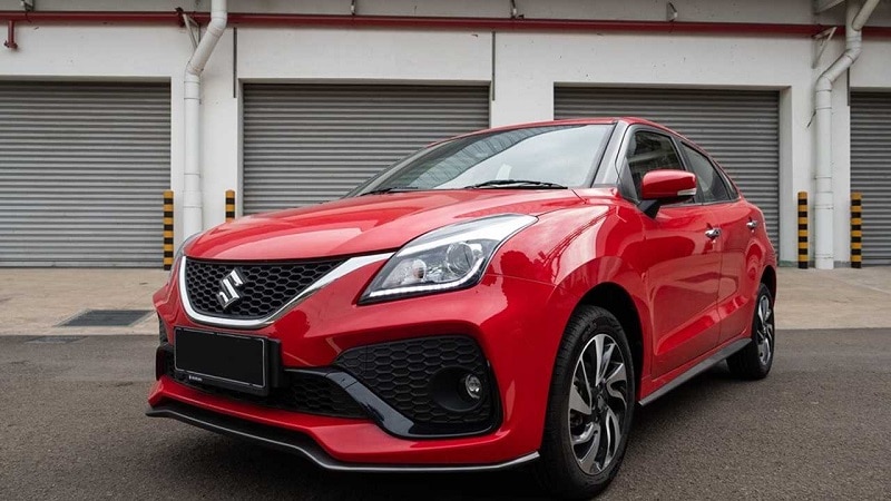 suzuki obral baleno hatchback