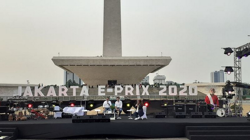 formula e jakarta