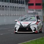 Toyota Yaris GR Sport Juara ITCR Max 2021