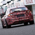 All New Honda Civic Type R Prototype, Kapan Rilis ? - Tuwaga